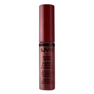 NYX Butter Gloss #DEVIL'S FOOD CAKE