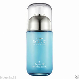 Scinic Aqua EX Steam Essence Water 130ml Brand New Free Shipping | eBay