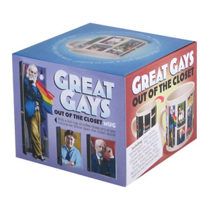 Gays mug