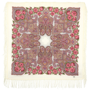 Павлопасадский платок