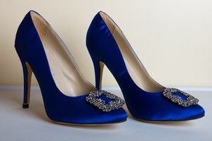 Туфли Manolo blahnik