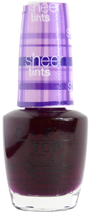 OPI Don't Violet Me Down