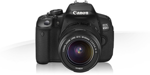 Canon 650D