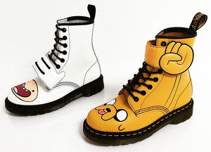 Dr/Martens Adventure time