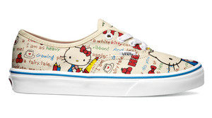 Vans Hello Kitty