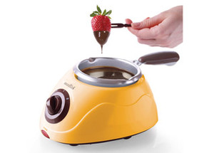 Прибор для приготовления шоколадного фондю Smile FD 4001 "Chocolate Maker"