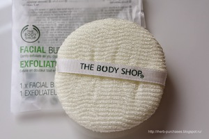 Спонж для умывания The Body Shop