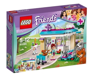 Лего Подружки (Lego Friends) 41085 Ветеринарная клиника