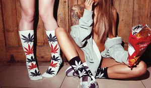 носки huf