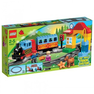 LEGO Duplo Мой первый поезд