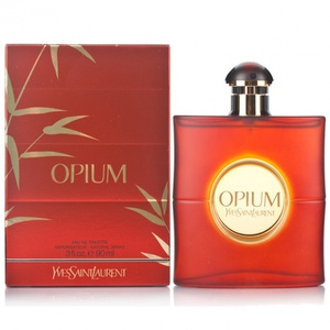 Парфюм Opium by Yves Saint Laurent