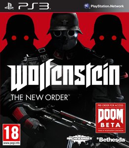 Wolfenstein: The new order [PS3]