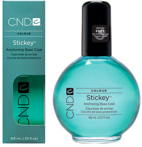 CND Stickey base coat