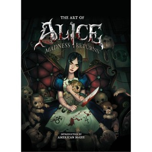 The Art of Alice: Madness Returns