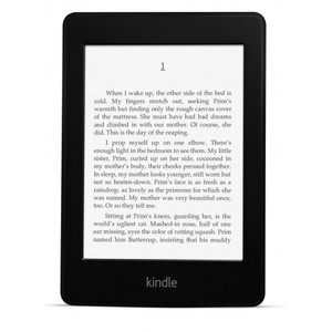 Amazon Kindle Paperwhite