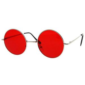 Круглые солнечные очки