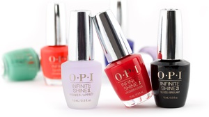 OPI infinite shine