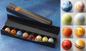 Planetary Chocolate L’eclat