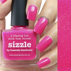 Picture Polish Sizzle