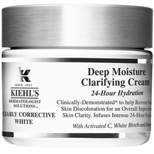 Крем для лица Kiehl's Clearly Corrective White Deep Moisture Clarifying Cream