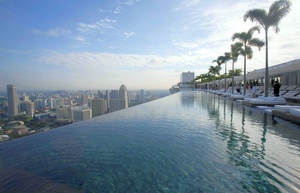 Marina Bay Sands Hotel