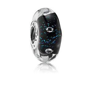 Pandora Charm MIDNIGHT EFFERVESCENCE