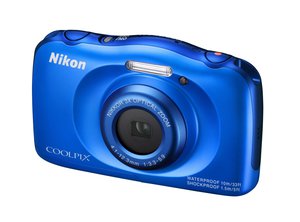 Nicon Coolpix S33