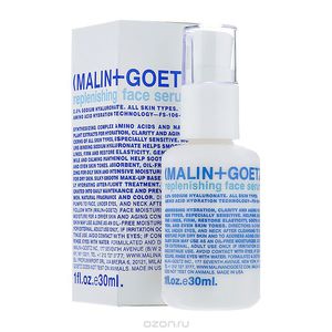 Malin+Goetz Сыворотка для лица, восстанавливающая