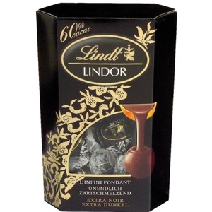 конфеты Lindor от Lindt