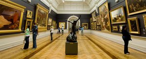 New South Wales The Art Gallery