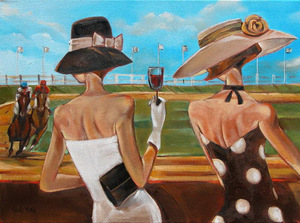 Horses Race Event