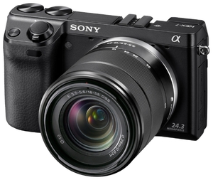 Sony Alpha NEX-7 Kit