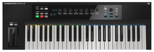 Миди клавиатура Native Instruments Komplete Kontrol S49