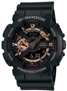 Casio G-Shock GA-110RG-1A