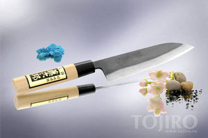 Сантоку Tojiro Japanese Knife 165 мм