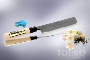 Овощной нож Накири Tojiro Japanese Knife 165 мм