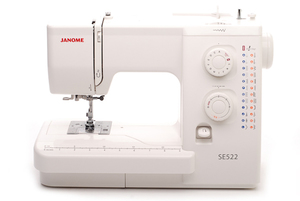 JANOME SEWIST 525 S / SE 522