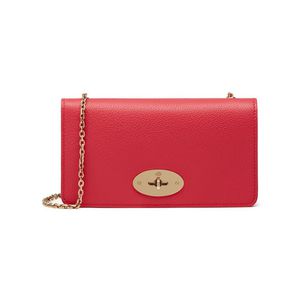 Mulberry Bayswater Clutch Wallet Hibiscus