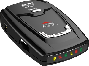 Радардетектор (антирадар)