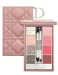 DIOR - Rose Collection Eyes & Lips Palette Voyage Limited Edition