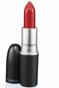 Помада для губ MAC Retro Matte Lipstick "Ruby Woo"