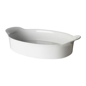 СМАРТА - Форма/блюдо д/дхвк, белый