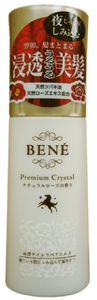 MoltoBene Bene Premium Crystal молочко для волос