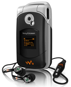 Телефон Sony Ericsson W300i