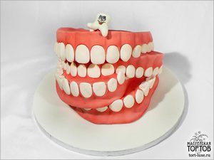 Заказной торт