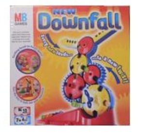 Настольная игра new downfall от hasbro