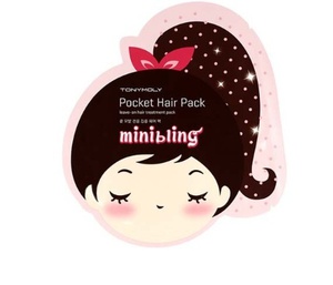 МАСКА ДЛЯ ВОЛОС TONYMOLY MINI BLING