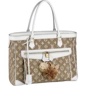 Louis Vuitton Cabas GM Monogram Sabbia