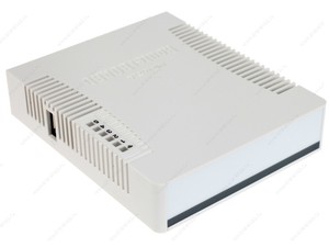 Маршрутизатор Mikrotik RB951G-2HnD