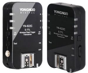 Синхронизатор Yongnuo YN-622 (2 шт.)